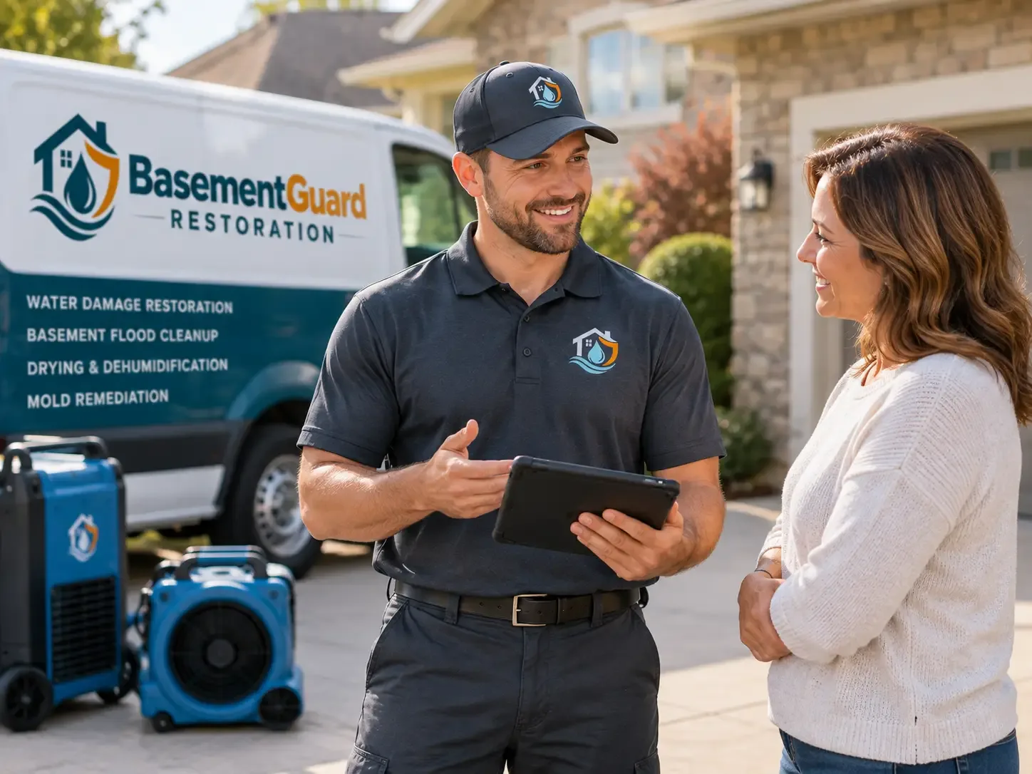 Basement Water Damage Restoration Stafford, KS FAQs